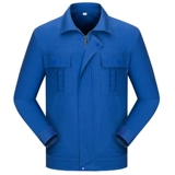 Хлопковый комбинезон, износостойкие тонкие штаны, короткий рукав, делается под заказ, с печатью вашего логотипа