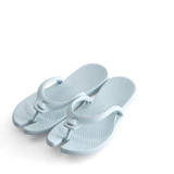 Портативные нескользящие тапочки для путешествий, пляжная обувь подходит для мужчин и женщин, сандалии для плавания, пляжный стиль