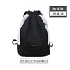 Classic backpack wet and dry separation, drawstring