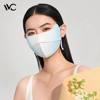 Градиент Blue Cheek (поддержка рыбной кости - мощная защита солнца)