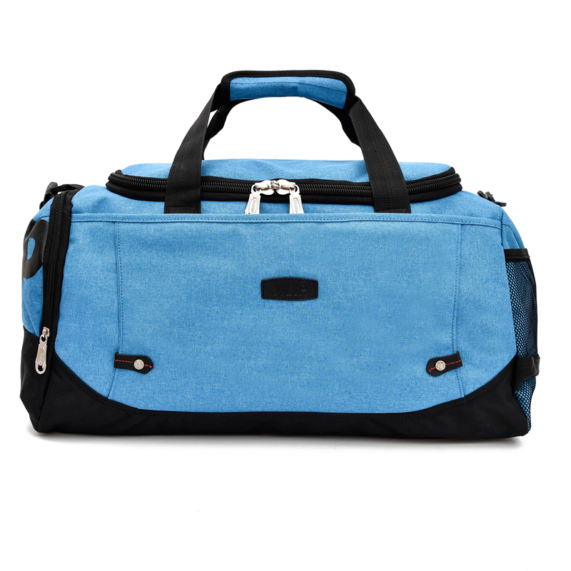 Buy Large capacity hand-held travel bag male luggage bag shoulder tour ...