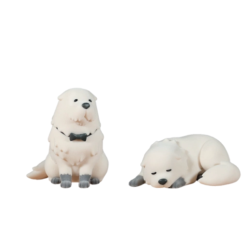 Япония Bandai Пушистый шпионский игровой домик Бонд Фолджер ручная модель Ания украшение подарок