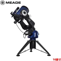 American Meade Mind Astronomy Telescope Automatic Find HD Deep Space Photo LX600-ACF 16-дюймовый