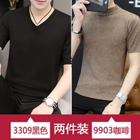 3309 черный + 9903 коричневый, две штуки