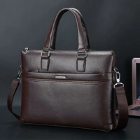 Сумка, вместительный и большой ремешок для сумки, ноутбук, бизнес-версия, простой и элегантный дизайн