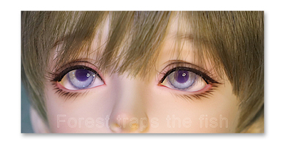 taobao agent -The Fish Two-Forest- [Selling] Homemade BJD resin Veter Purple Potato Round