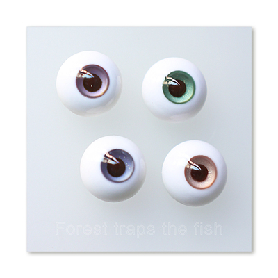 taobao agent -The Fish-Watching Mori- [Cross-Food Package ②] Homemade BJD resin eye gypsum eye imitation glass eyes