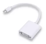 Mini DP в DVI Роторный преобразователь преобразователя преобразователя соединения 1920x1080p Краткий