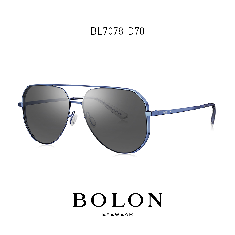 bolon new men's and women's fashion sunglasses wang junkai same ...