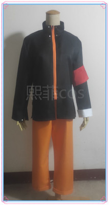 taobao agent Ten years after the anime Naruto ended, Naruto 8th generation COS service cosplay service