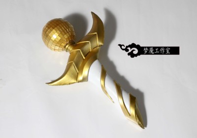 taobao agent 梦魇工作室 League of Legends LOL Salinni Marine Song Cosplay Prudes