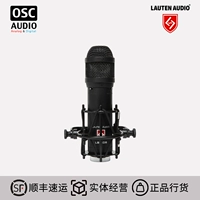 Lauten Audio LS-208 Микрофон с большим вибрационным мембранным конденсатором