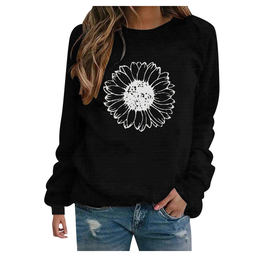big chrysanthemum black