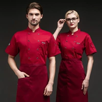 LF-кожак-маркер красный верхний верхний рукав + фартук