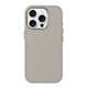 DEVILCASE Silver Streamlined Camera Tough Shockproof Phone Case for iPhone 17, 16, 15, 14 and 13