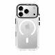 DEVILCASE iPhone17 Magsafe Transparent Clear  Phone Cases TPU  iPhone 17, iPhone 17 Air, iPhone 17 Pro, iPhone 17 Pro Max