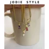 Товары от JODIE STYLE朴小乔饰品商店