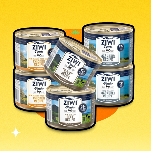 Ziwipeak Peak Cats Staple Food Connected Beef и оленина Kitcott Wet Food Импортированные консервы 185 г в Новой Зеландии