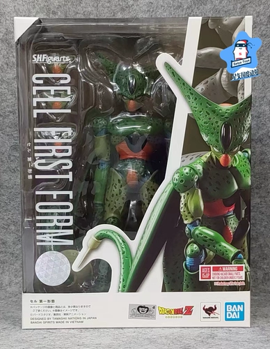 Spot Bandai SHF Dragon Balls Z Sharus Road № 1 ячейка