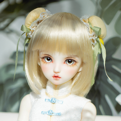 taobao agent AEDOLL Lemon 4 points bjd doll Genuine AE official full set of naked dolls SD doll doll customized hand