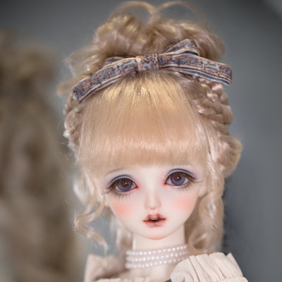 taobao agent J Family Limited BJD New Product AEXKL Versailles' Echo official genuine 3 -point girl Henrietta