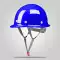 Mũ bảo hiểm nam công trường xây dựng lãnh đạo sợi thủy tinh mũ bảo hiểm tiêu chuẩn quốc gia dày ABS mùa hè thoáng khí tùy chỉnh có thể in 
