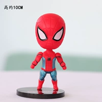 Пластическая Q Версия Z Spider -man 3