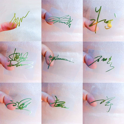 Zhang Xincheng Deng Lun Xue Zhiqian Sun Zeyuan Bai Jingting Xiao Zhan Wang Yibo Li Sian Hua Chenyu's Post Post Post Signature