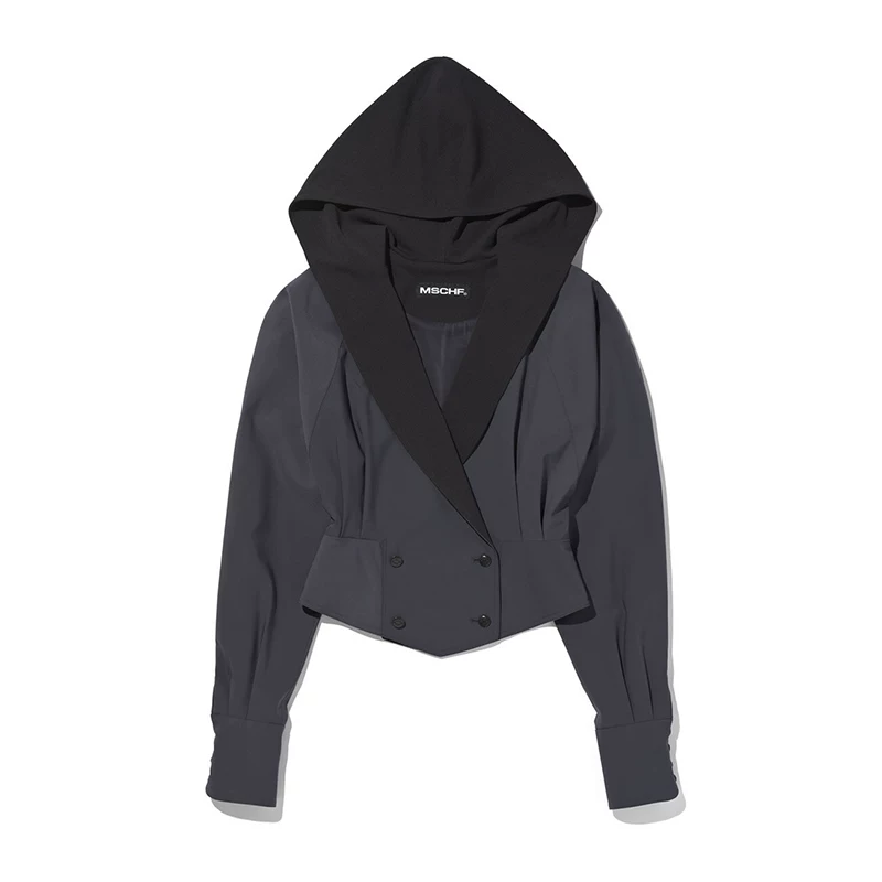 Korean genuine purchasing MSCHF Doupeng hooded jacket jacket