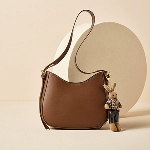 Модная универсальная кожаная сумка, городской стиль, из натуральной кожи