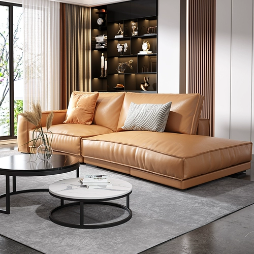 Современный и минималистичный модный диван, наука и технология