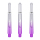 Удилище для дротиков CyeeLife 41mm2ba PC gradient color flying standard аксессуары для хвоста профессиональное удилище для дротиков соревновательного уровня mini 2