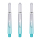 Удилище для дротиков CyeeLife 41mm2ba PC gradient color flying standard аксессуары для хвоста профессиональное удилище для дротиков соревновательного уровня mini 3