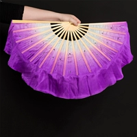 Моделирование шелковое пурпурное 31 плавание 10