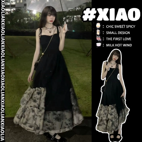 Юбка, платье, французский стиль, изысканный стиль, яркий броский стиль, коллекция 2022