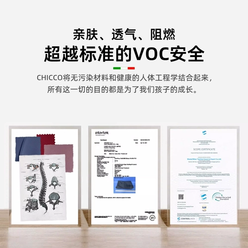 chicco Детское кресло для новорожденных с сидением