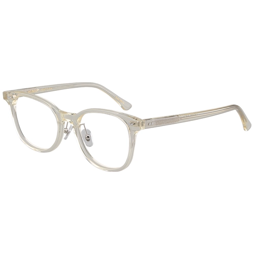 MOSCOT LEMTOSH Очки рамки женская ретро -носовая поддержка желтые черные зеркальные полки