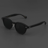 MOSCOT LEMTOSH Солнцезащитные очки, желтый объектив