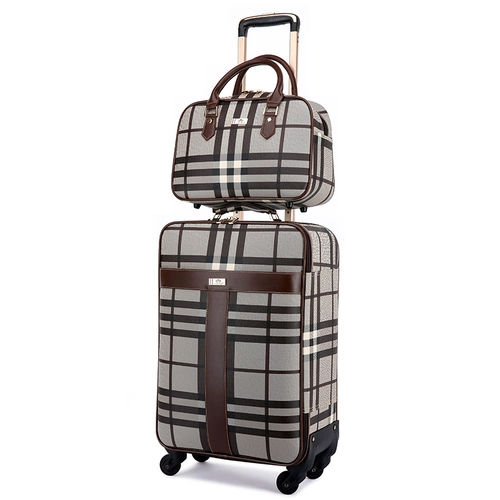 Чемодан, универсальная вместительная и большая коробка, 20 дюймов