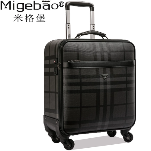 Чемодан, универсальная вместительная и большая коробка, 20 дюймов