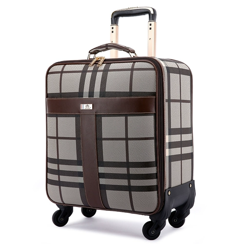 Чемодан, универсальная вместительная и большая коробка, 20 дюймов