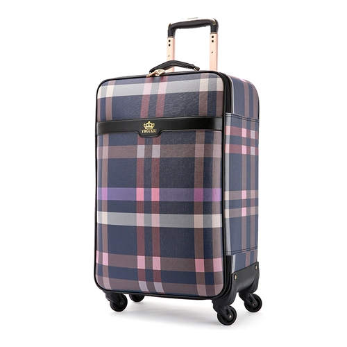 Чемодан, универсальная вместительная и большая коробка, 20 дюймов