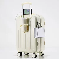 Зерновые белые/округлые угловые молнии (модернизированная многофункция)