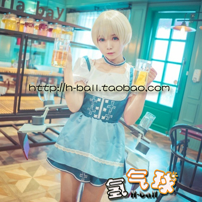 taobao agent HBALL [Fleet Collection COS] Z1COS service Z1 Beer Festival limited COS