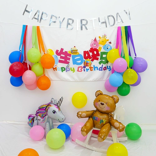 Воздушный шар, декор для вечеринки, популярно в интернете, подарок на день рождения