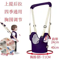 Deluxe Glove Purple (двойное использование)-+коленные прокладки (ян