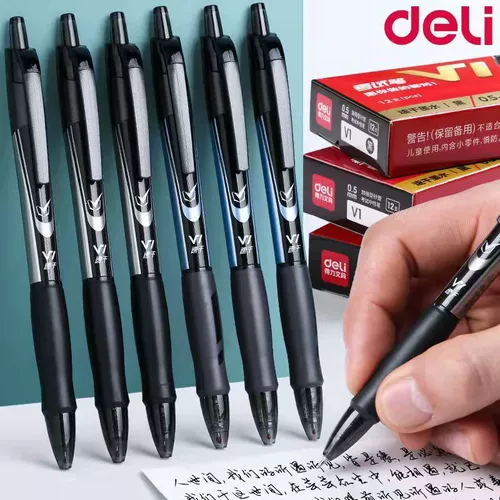 Deli V1 Test Pen ST Head Студенты.