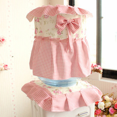 Чехол для кулера Корейской версии плед