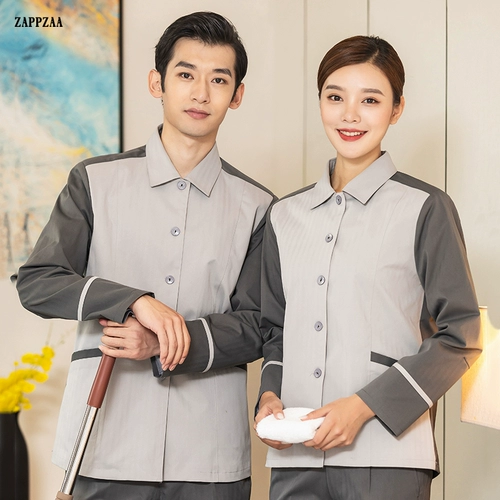 Очистка тети работ службы долго -насыщенные осенние и зимние работы в гостиничном клубе House House Политическая уборка