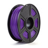 PLA 1.75 dark purple net weight 1 kg